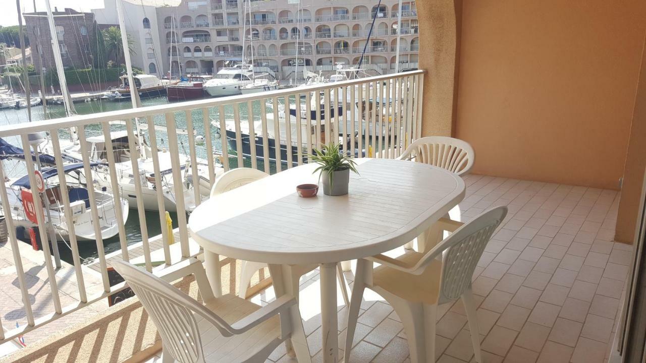 Appartement Port La Gavine Vue Hyères