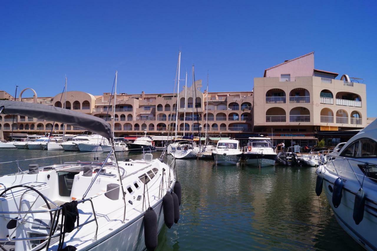 Apartment Port La Gavine Vue *